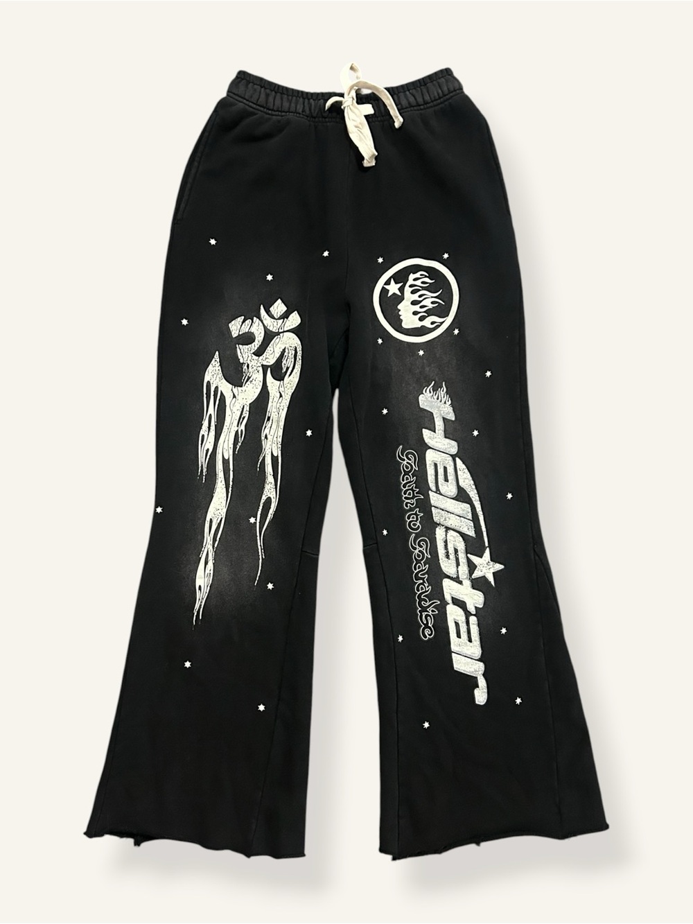 08 Path To Paradise Sweatpants Hellstar